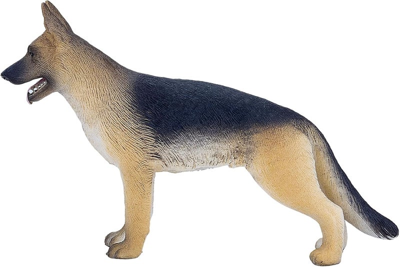 MOJO German Shepherd Toy Figure - Image 1